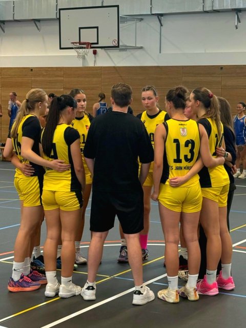 TS Jahn München Basketball News